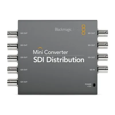 BlackMagic SDI Distribution