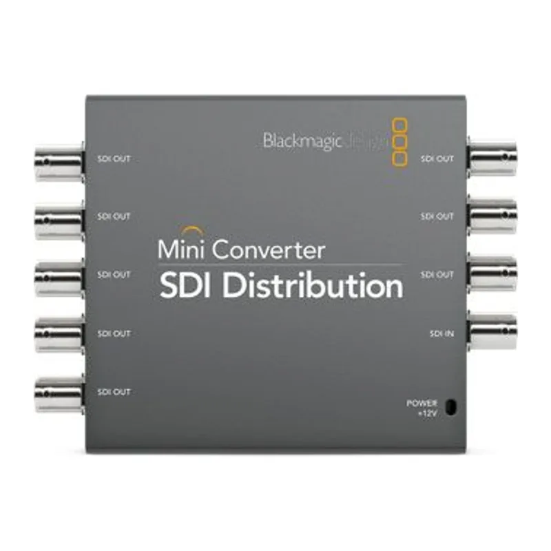 BlackMagic SDI Distribution