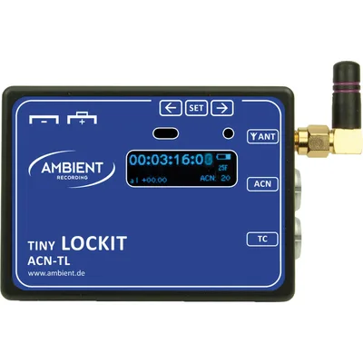Ambient Tiny Lockit ACN-TL