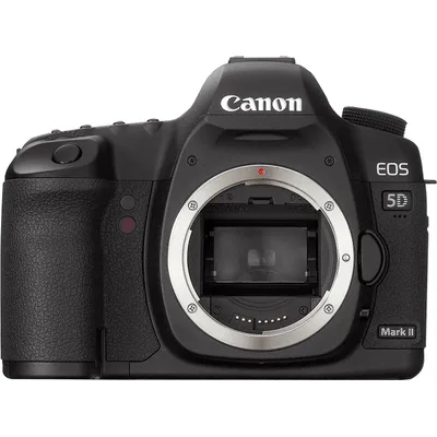 Canon EOS 5D Mk II