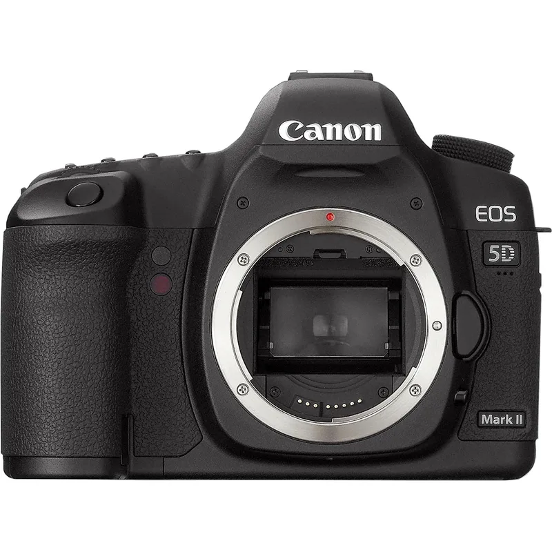 Canon EOS 5D Mk II