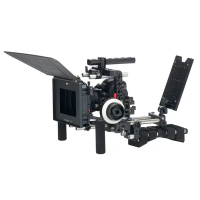 Canon 5D kit för dokumentär och intevju