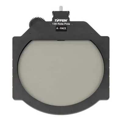 Filter Tiffen 4x5.65" Multi Rota Tray Circular Polarizer