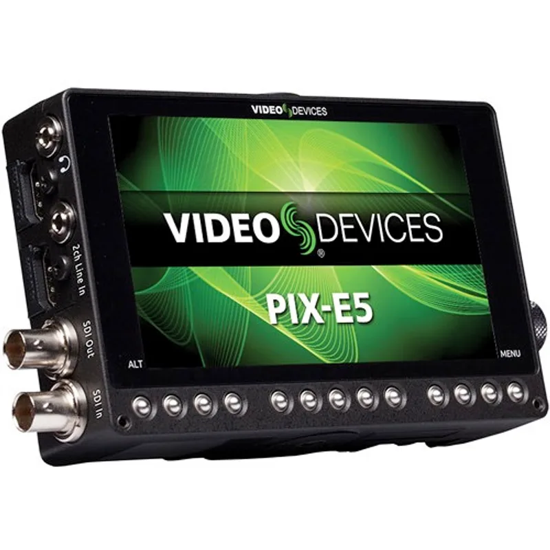 Monitor Video Devices PIX-E5 5"