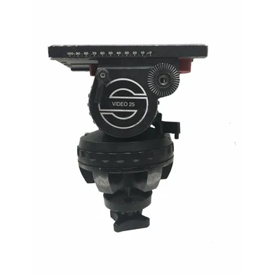 Stativhuvud Sachtler Video 25 150mm