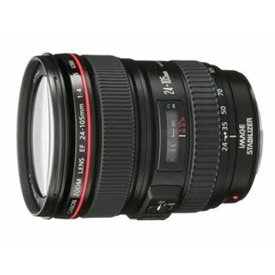 Canon EF 24-105mm 1:4 L IS USM CF0.7m ø77