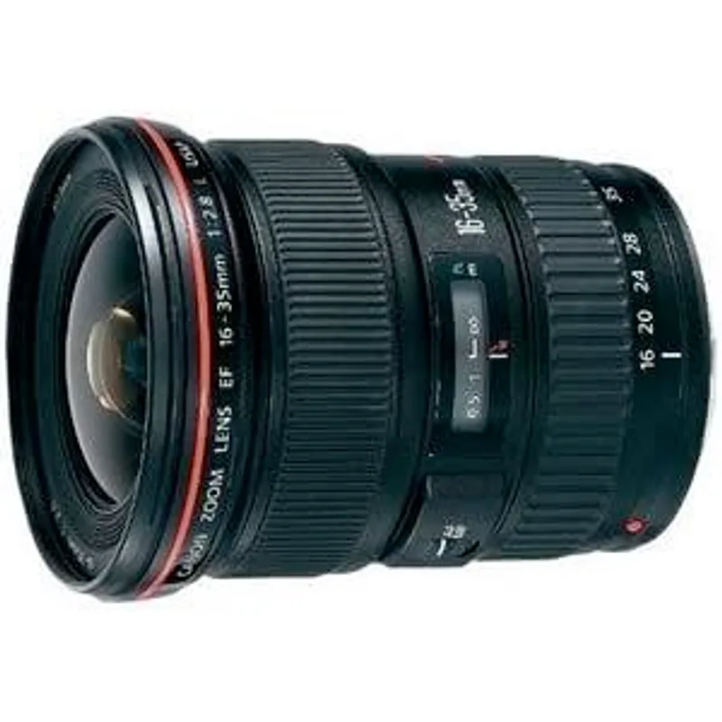 Canon EF 16-35mm 1:2.8 L II USM CF0.28m ø82