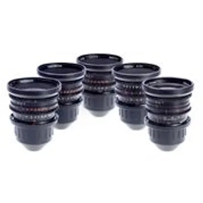 Zeiss Standard Prime 16-85mm Set ø80