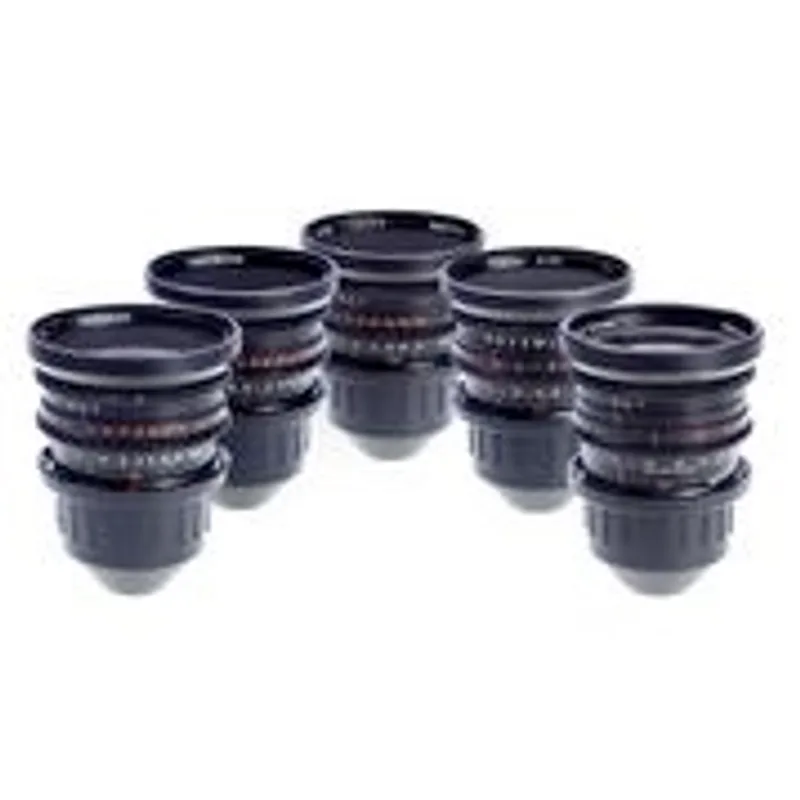 Zeiss Standard Prime 16-85mm Set ø80