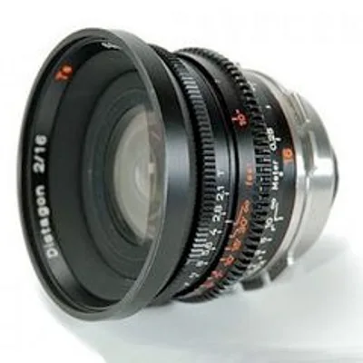Zeiss Standard Prime 16mm Distagon T2.1 CF0.25m ø80