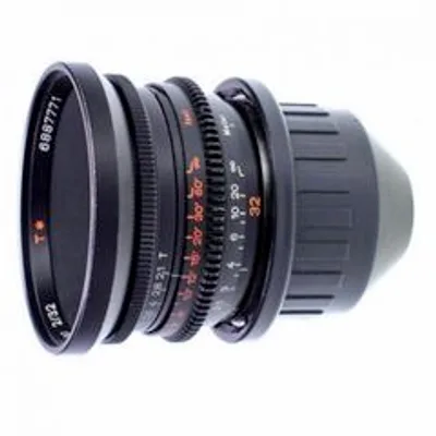 Zeiss Standard Prime 32mm Planar T2.1 CF0.60m ø80