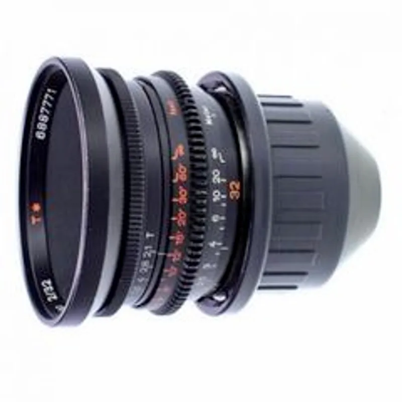 Zeiss Standard Prime 32mm Planar T2.1 CF0.60m ø80