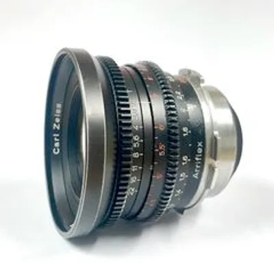 Zeiss Standard Prime 85mm Planar T2.1 CF0.90m ø80