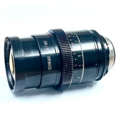 Carl Zeiss Sonnar 180mm T2.8 CF1.4m ø80mm