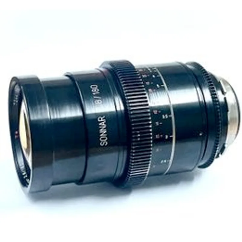 Carl Zeiss Sonnar 180mm T2.8 CF1.4m ø80mm