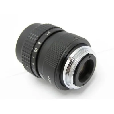 LOMO MC C-mount 25mm T1.4