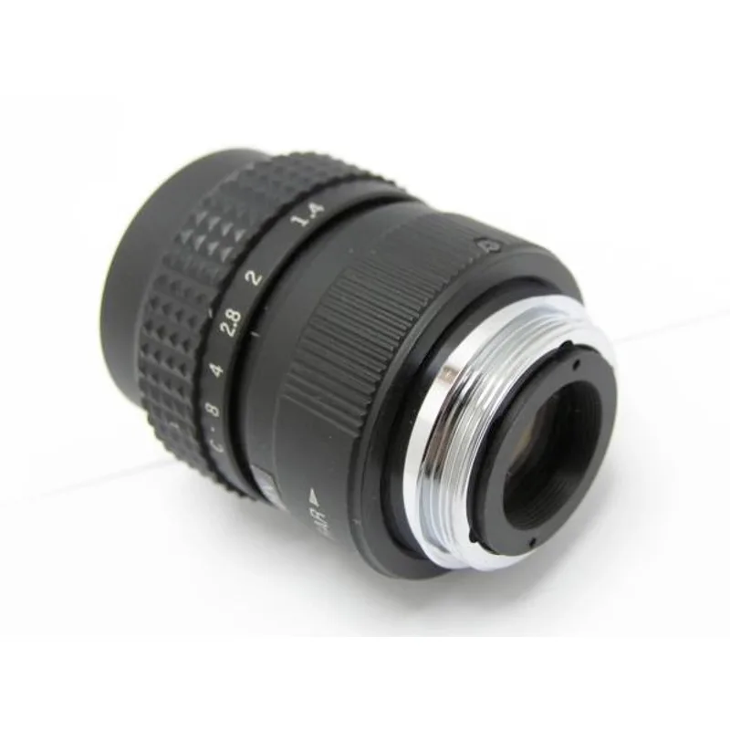 LOMO MC C-mount 25mm T1.4