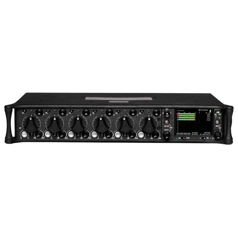 M&R - Sound Devices 664