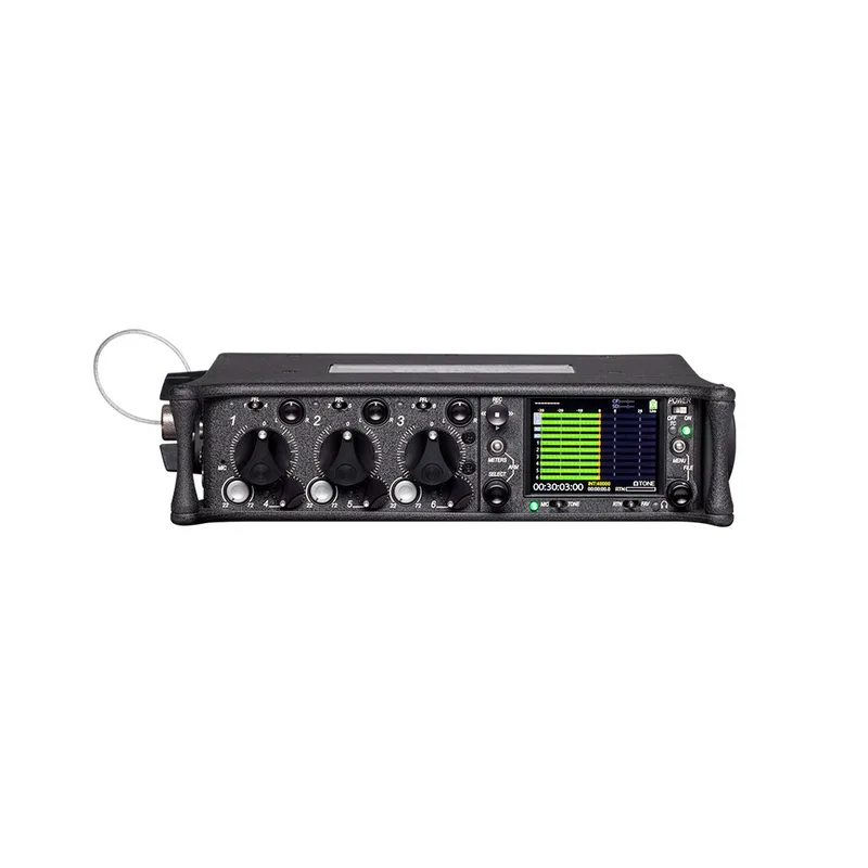 M&R - Sound Devices 633