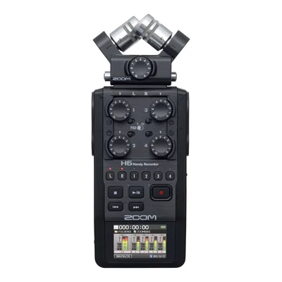 Zoom H6n