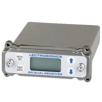 Lectrosonics Dual Receiver SRB/E01 Block 23