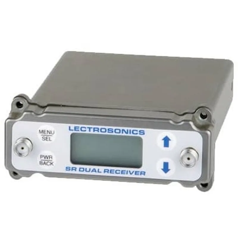 Lectrosonics Dual Receiver SRB/E01 Block 23