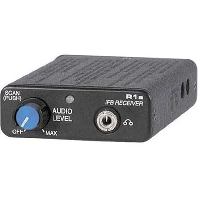 Lectrosonics IFB Receiver R1a Block 21 Regimottagare
