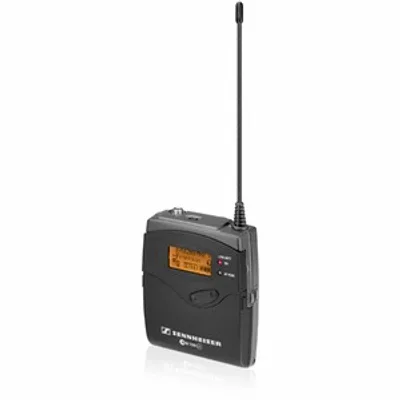 Sennheiser EW 100 G3 Mottagare