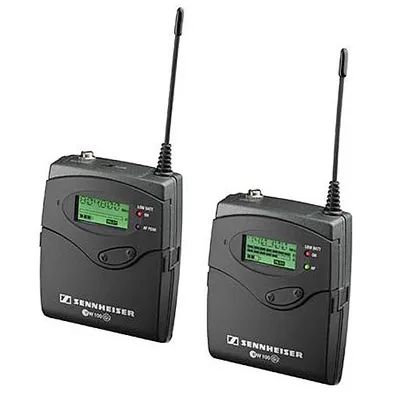 Sennheiser EW 100 G2 Kit