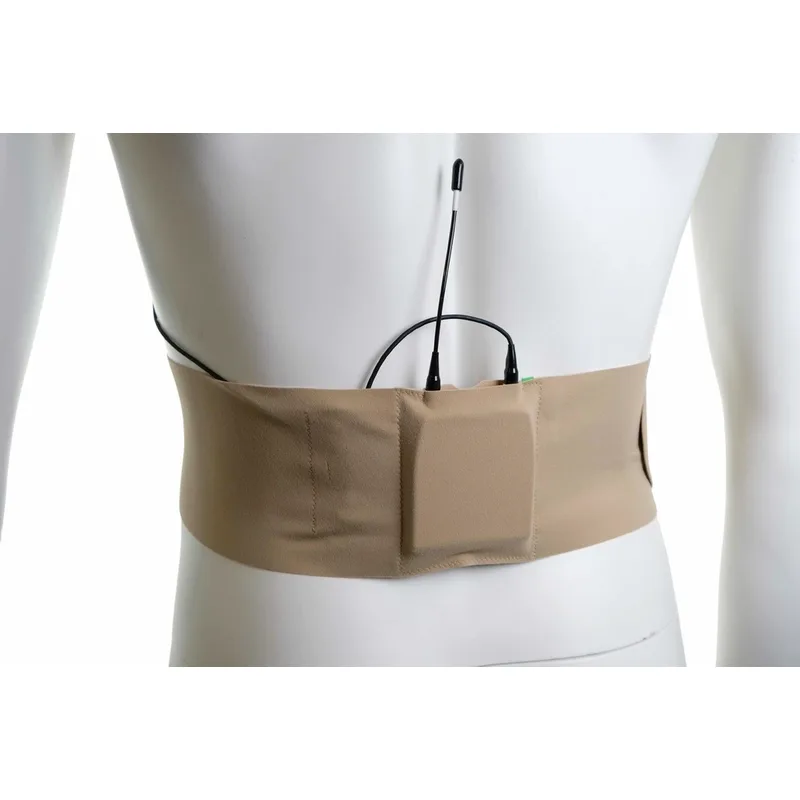 Sändarbälte Ursa Straps Lår Beige