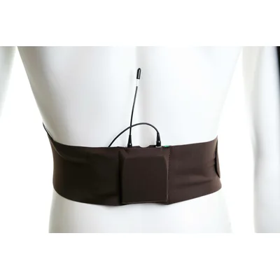 Sändarbälte Ursa Straps Lår Brun