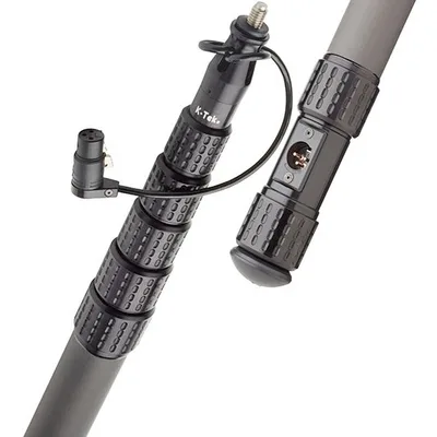 Mic Boom K-Tek Int. Kabel 65-215 cm