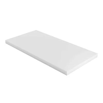 Frigga S 60x60 Vit/Vit (Polyboard 1.9x1.9ft White/White)