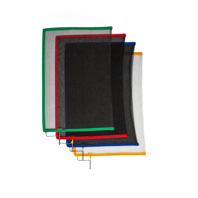 Flagga Net Scrim Set 0,45x0,6 (18 x 24)