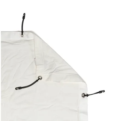 Solsegel Bleached Muslin 2,4 x 2,4m (8'x8')