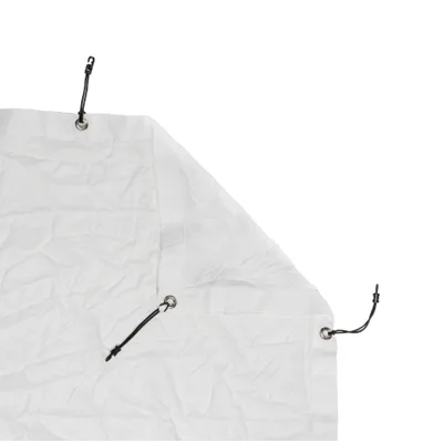 Solsegel 1/1 Silent Grid 3,6 x 3,6m (12'x12')
