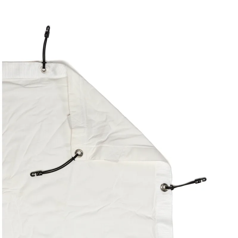 Solsegel Bleached Muslin 3,6 x 3,6m (12'x12')