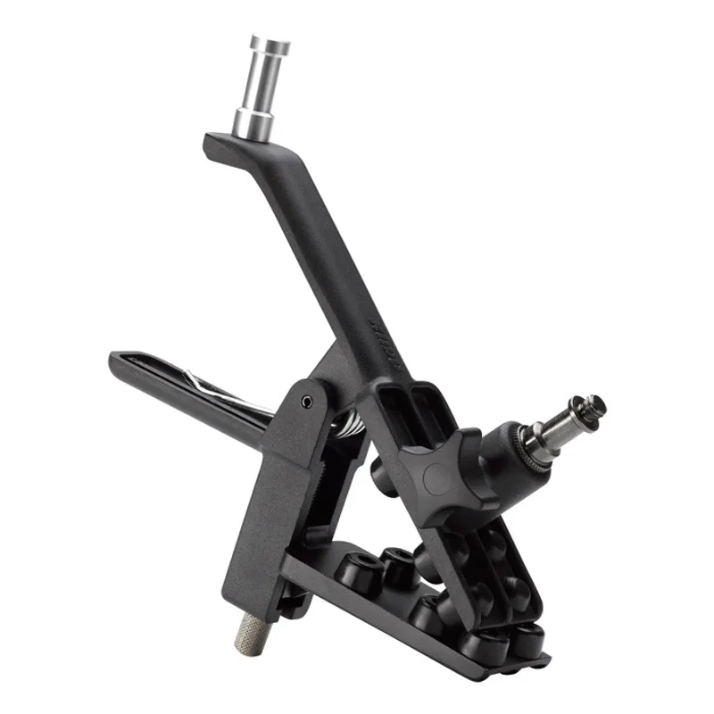 Krokodilklämma (Gaffer Grip Clamp)