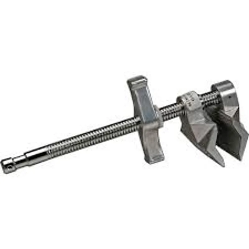 Matthelini 6" End Jaw