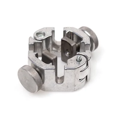 4-Way Pipe Clamp ø50-30