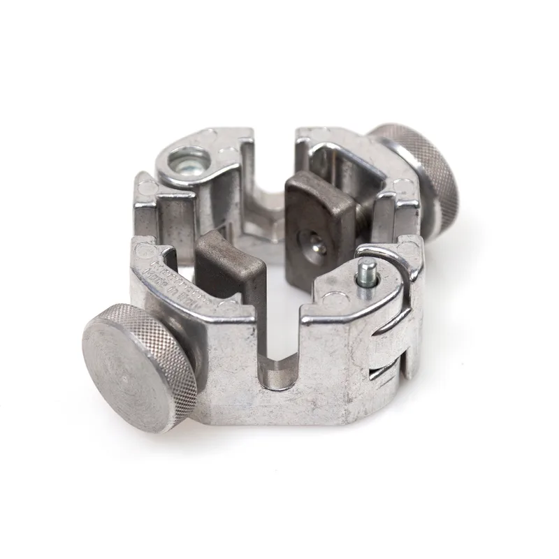 4-Way Pipe Clamp ø50-30