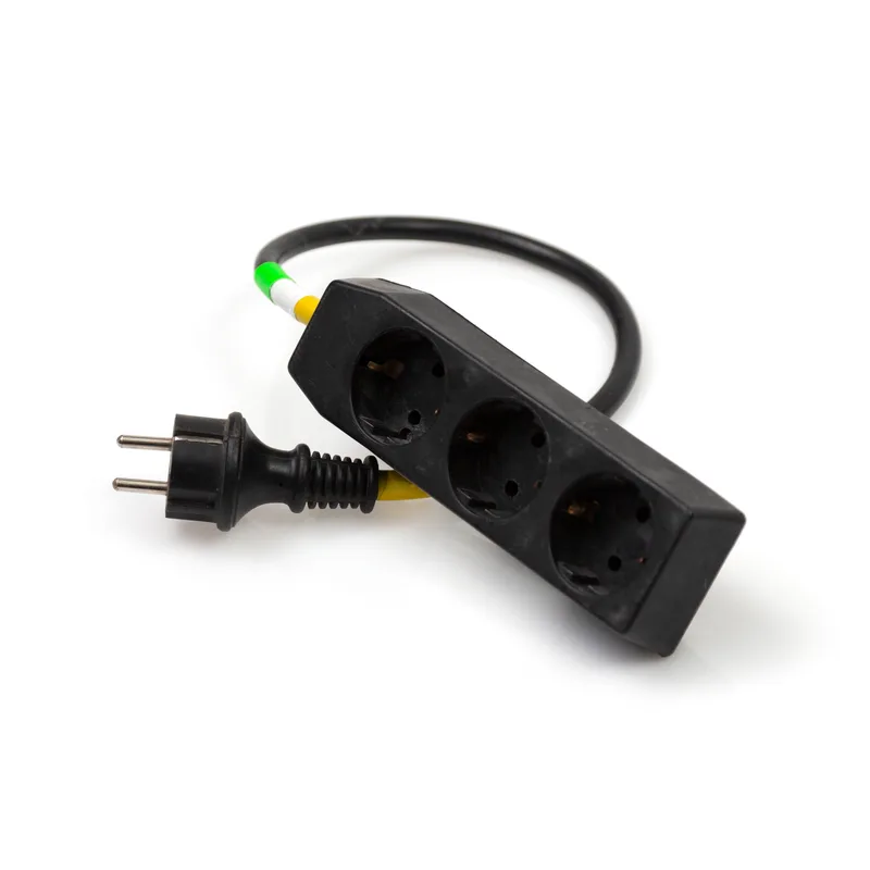 Groda 220V (Outletsplitter Triple 220V Shucko)