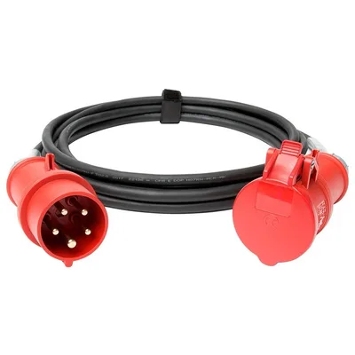 Trefas Kabel 32A 432 25m (Three Phase Cable 32A 82ft)