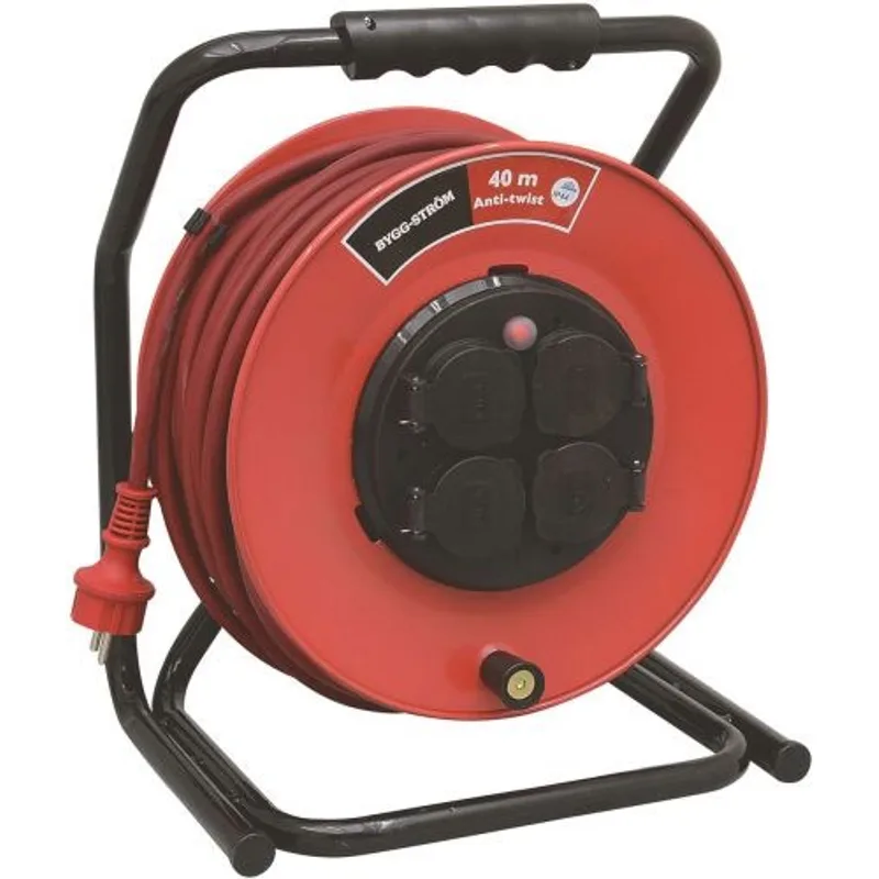 Kabelvinda 40m (Cable Reel 131ft)