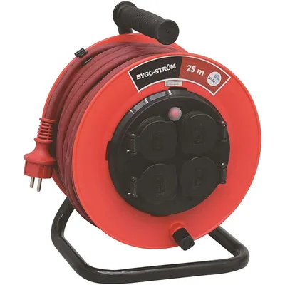 Kabelvinda 25m (Cable Reel 82ft)