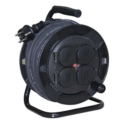 Kabelvinda 10m (Cable Reel 32ft)
