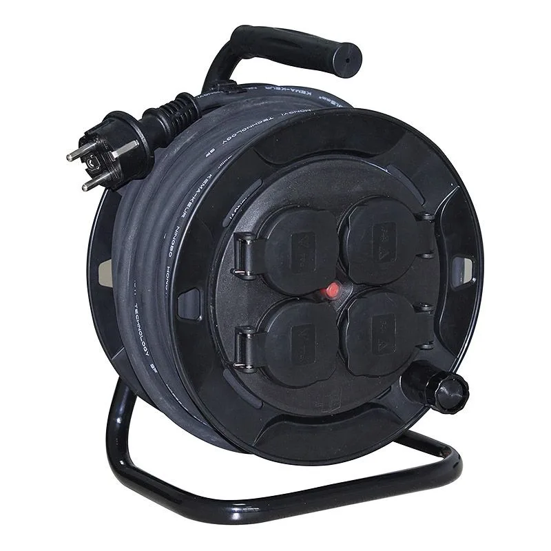 Kabelvinda 10m (Cable Reel 32ft)
