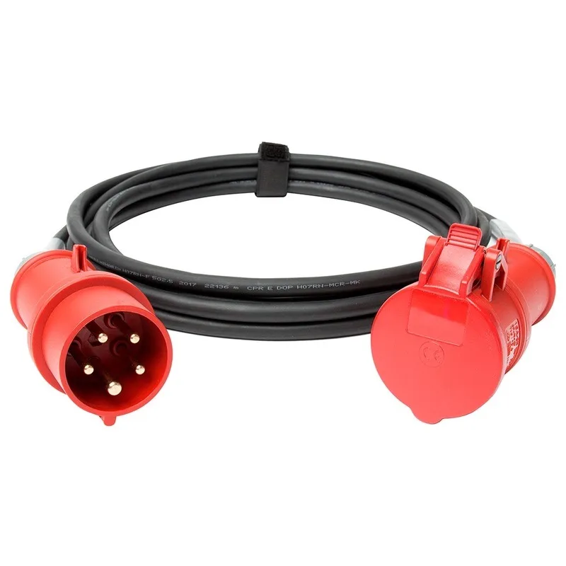 Trefas Kabel 16A 416 21m (Three Phase Cable 68ft)