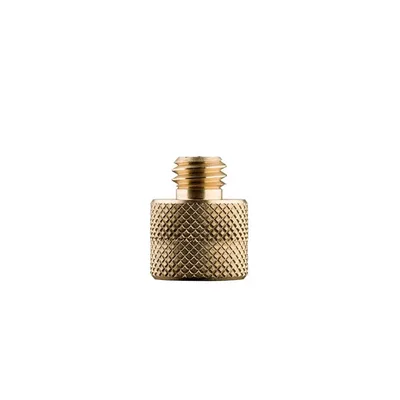 Tapp Adapter 1/4" Female > 3/8" Male