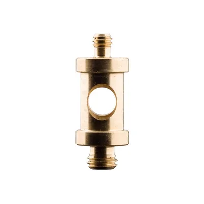 Tapp Adapter 16mm 4cm 1/4" Male > 3/8" Male